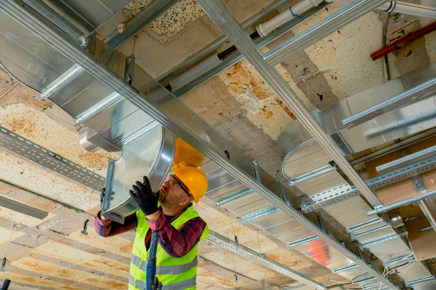 Best HVAC replacement cost  in Rosenhayn, NJ