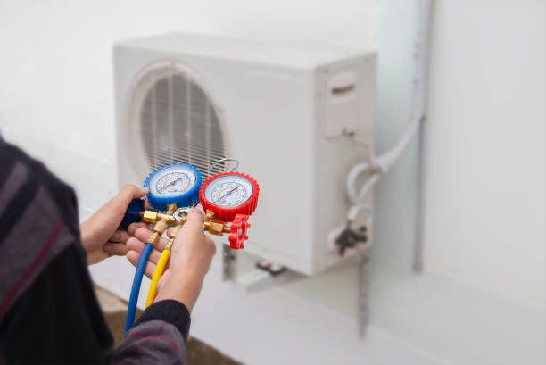 HVAC emergency services in Rosenhayn, NJ